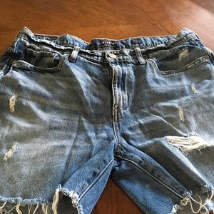 Lucky Brand Denim Shorts - Size 8 (29)